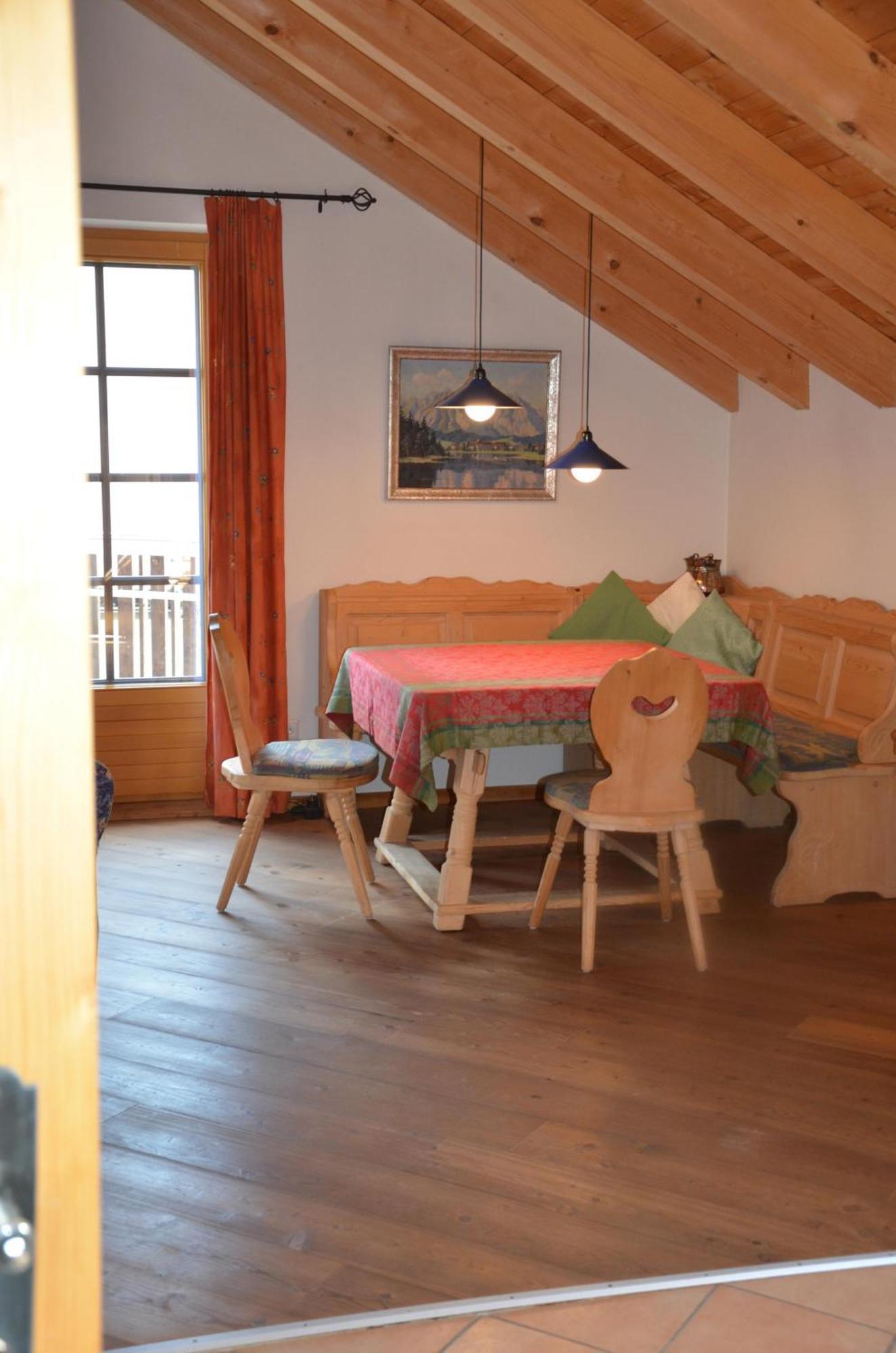 Haus Enzian Apartment Seefeld in Tirol Exterior photo