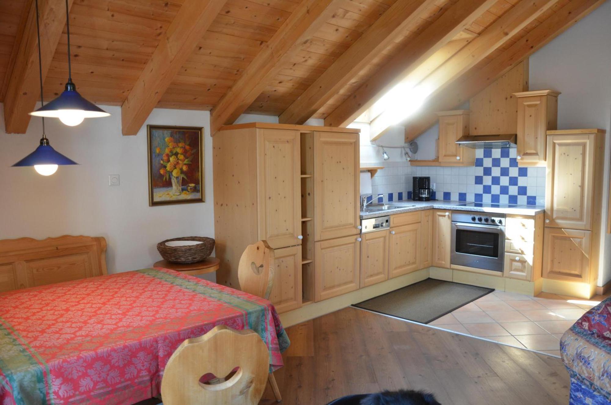 Haus Enzian Apartment Seefeld in Tirol Exterior photo